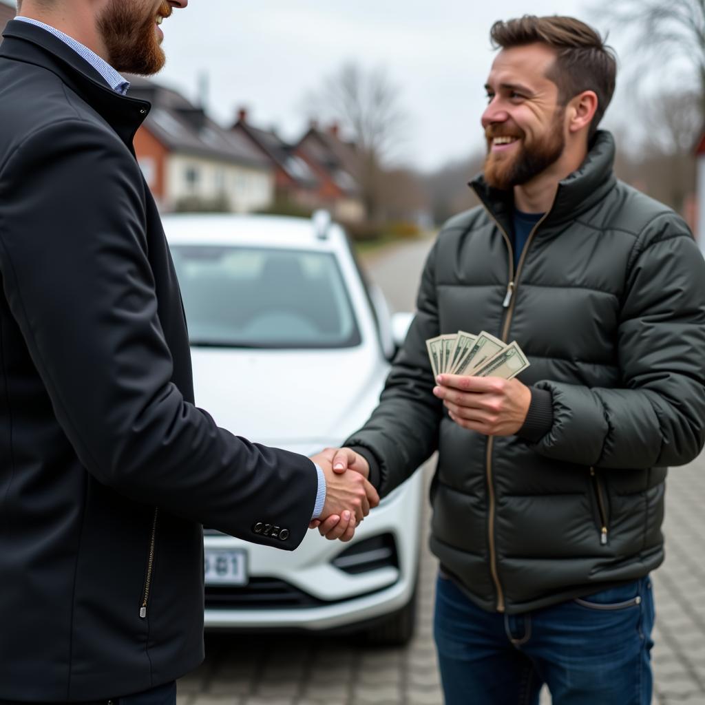 Skup aut Nowa Wieś Wielka – szybka gotówka za samochód w powiecie bydgoskim