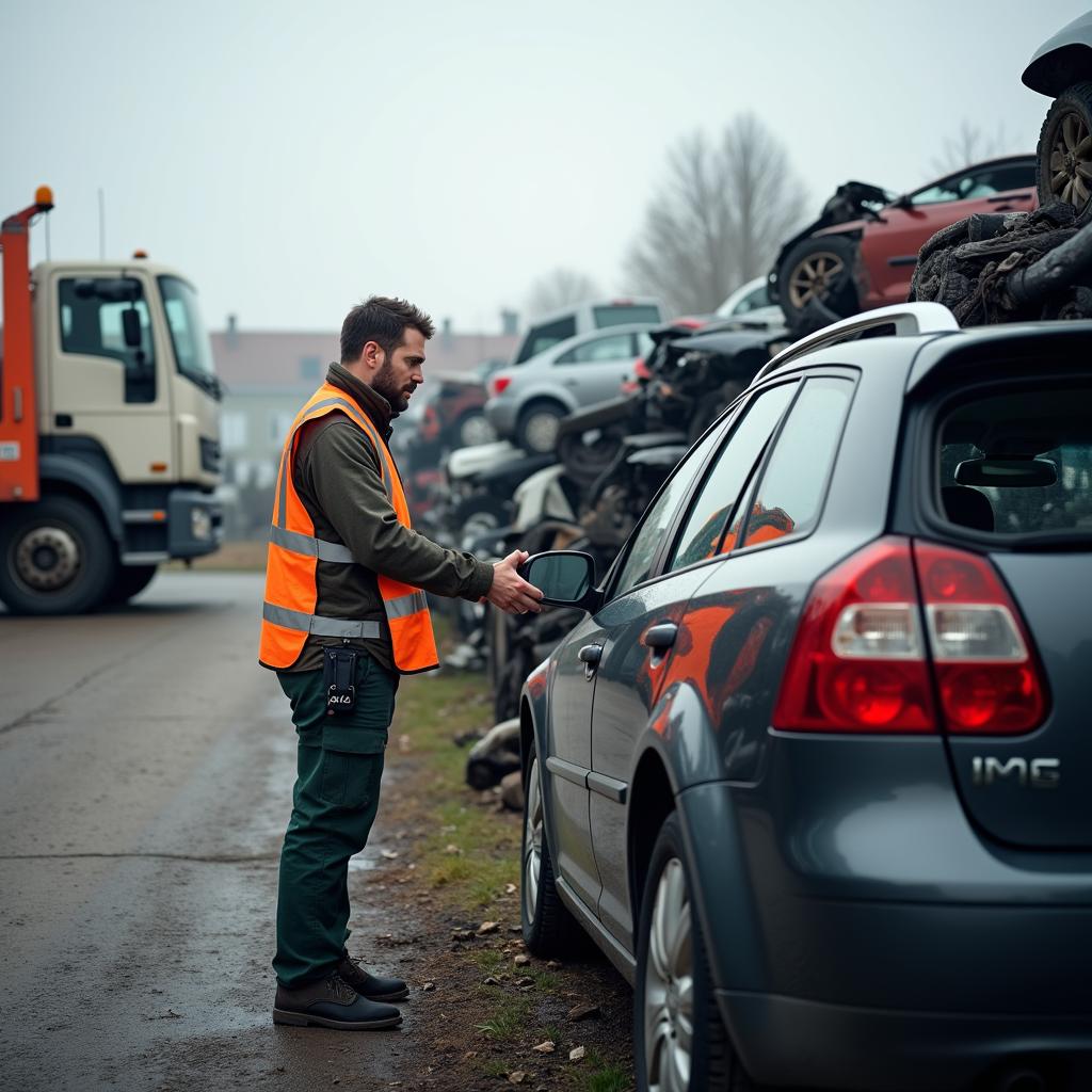 Skup aut Mrocza – gotówka od ręki, kasacja pojazdów, złomowanie samochodów