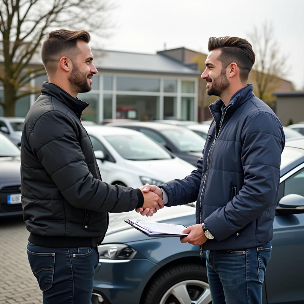 Skup aut Mogilno – gotówka od ręki, bezpieczna sprzedaż samochodu