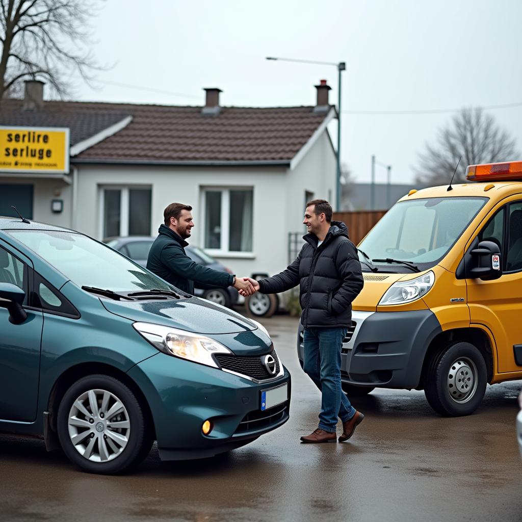 Skup aut Lipno – szybka gotówka za samochód w każdym stanie